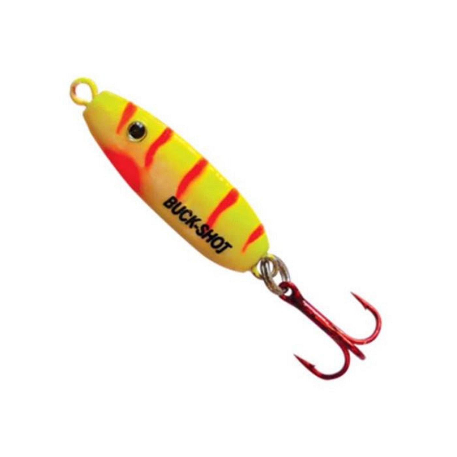 Northland Buck-Shot Rattle Spoon - Discount Fishing Tackle