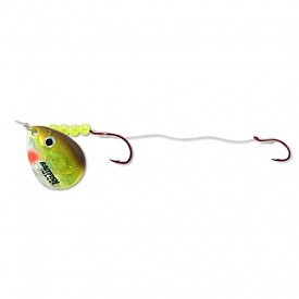 Northland Tackle Baitfish Spinner Harness #3