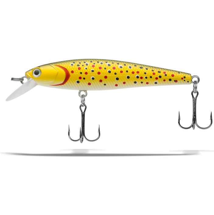Dynamic Lures HD TROUT (Brook Trout) Fishing lure