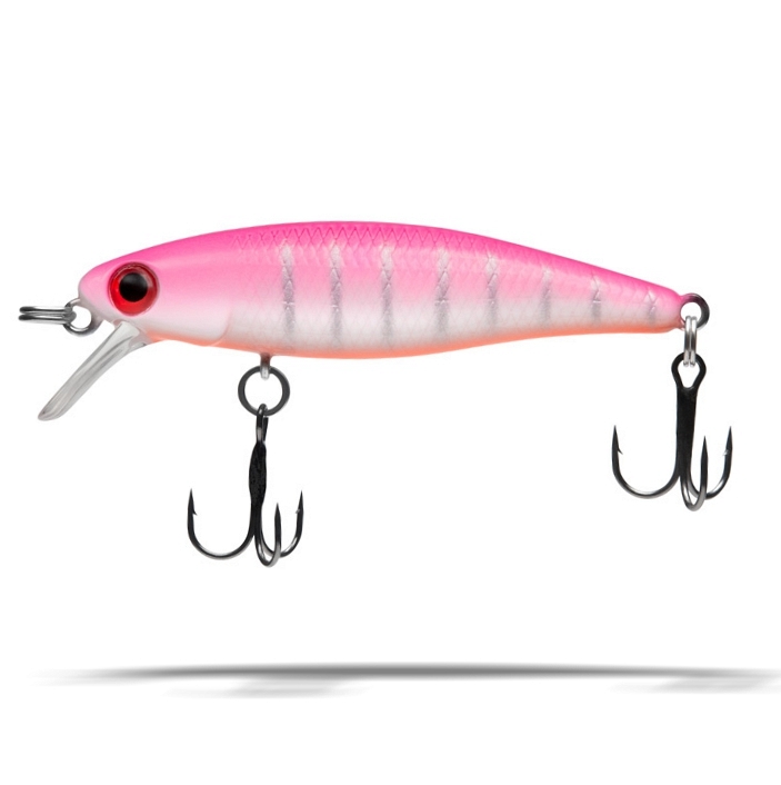 Dynamic Lures HD Trout (Halo Red) NEW Fishing Lure 