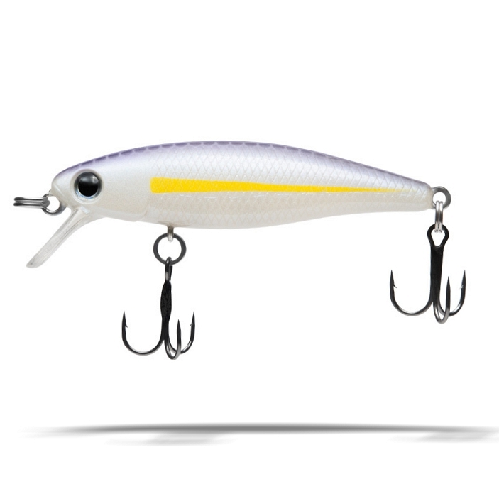 Dynamic Lures HD Trout (Ghost Rainbow) – Trophy Trout Lures and