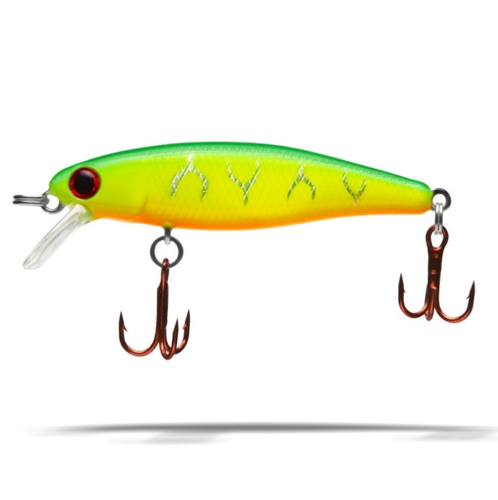 Dynamic Lures HD Trout Fire Tiger 