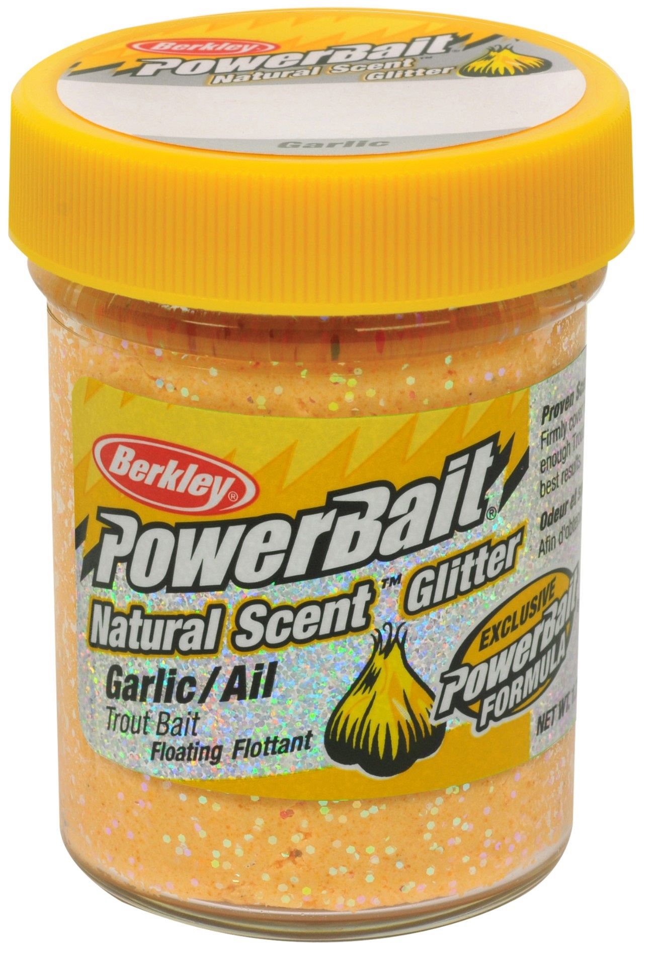 Berkley Power Bait Trout Bait - Cheese
