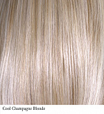 Cool Champagne blonde