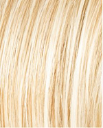 Cream blonde rooted