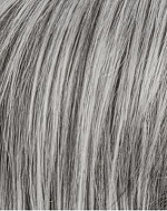 Dark grey rooted