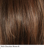Rich Chocolate Brown-R