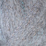 Berroco - Dulce 50% Coton, 20% Nylon, 16% Alpaga, 14% Laine Gris