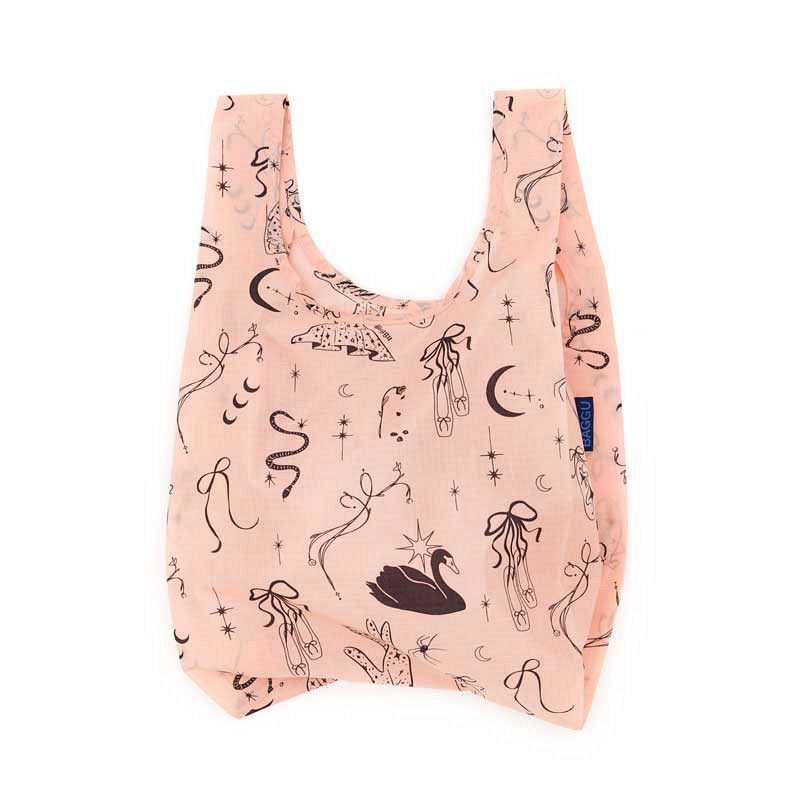 BAGGU Baby Baggu Small Reusable Nylon Tote Bag - River Colors Studio