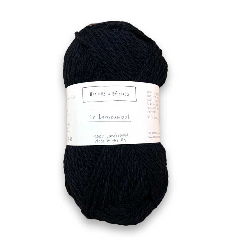 Biches & Buches Le Lambswool - River Colors Studio