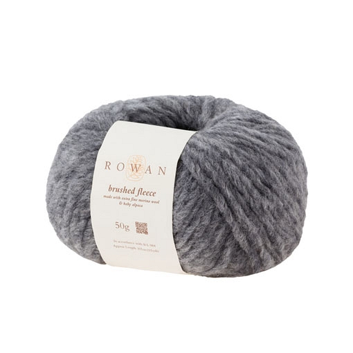 Rowan Brushed Fleece - River Colors Studio