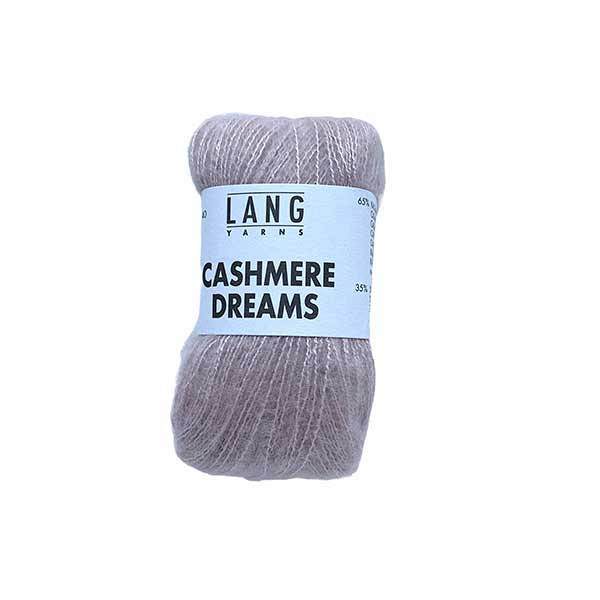 Lang Yarns Cashmere Dreams - River Colors Studio