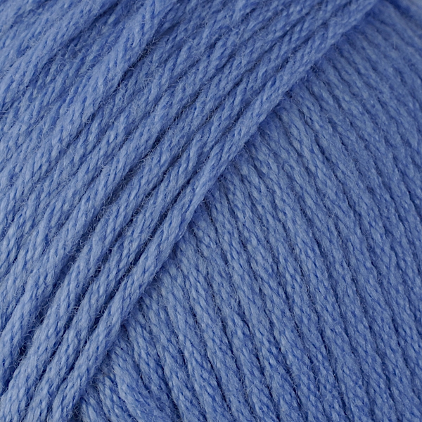 Berroco Comfort Yarn - 9736 Primary Blue at Jimmy Beans Wool