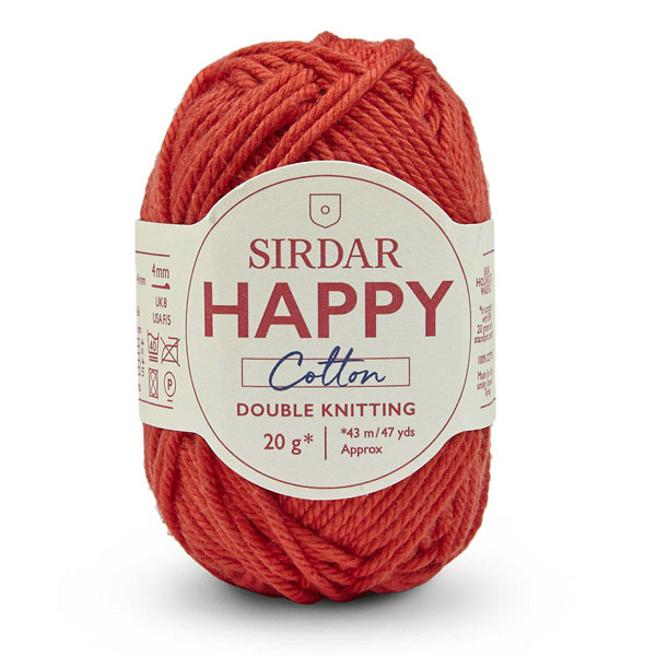 Sirdar Happy Cotton - River Colors Studio