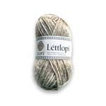 Lopi Lettlopi - Black Heather (0005)