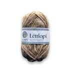 Lopi Lettlopi - Black Heather (0005)