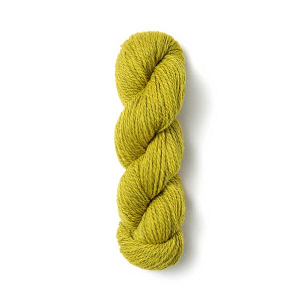 Blue Sky Fibers Woolstok Yarn | 100% Fine Highland Wool (Worsted Weight) - 50gm/123 Yards / Highland Fleece (1303)