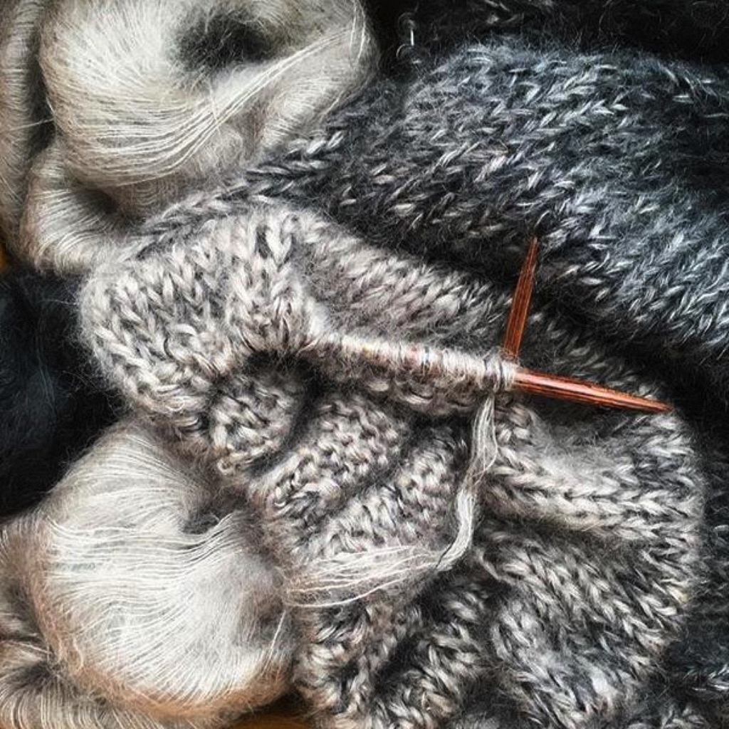 Stitch Marker Stars - Grumpy Goat Fine Yarn