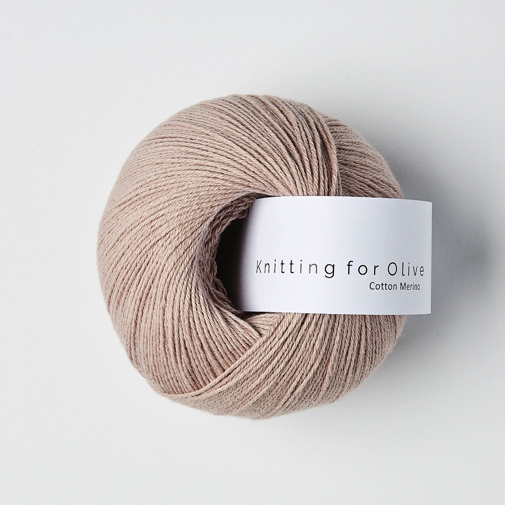 Knitting for Olive