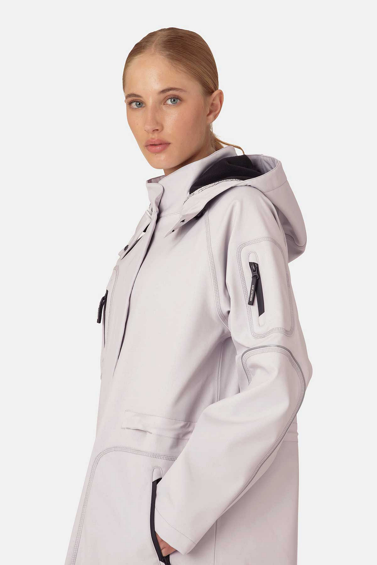 RAIN207 RAINCOAT - Cashmere Essentials