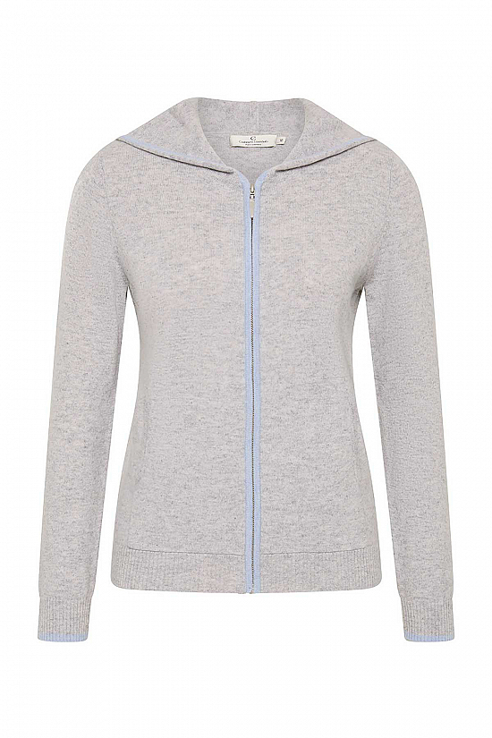 トップス SHISHIKUI CASHMERE C M size CASHMERE C / GRAY – SHISHIKUI
