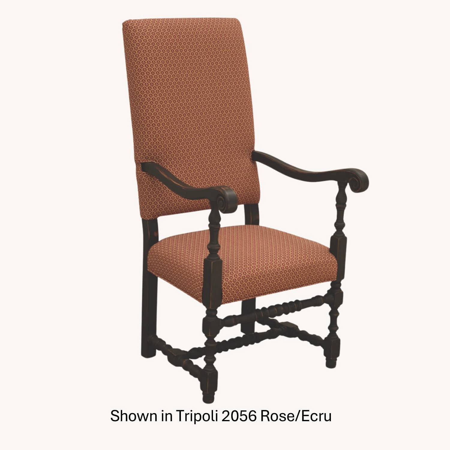 Jacobean Chair | Nana's Farmhouse - Nana's Farmhouse
