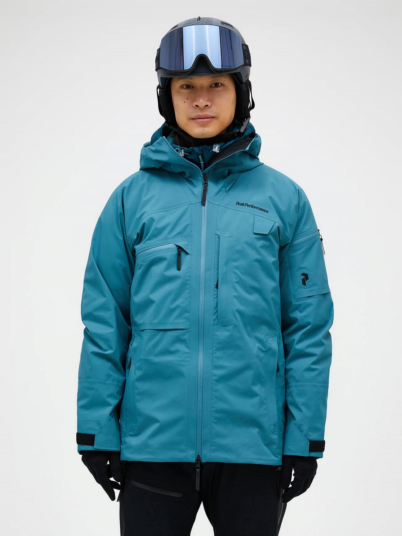 M Alpine Gore-Tex Jacket (FW24) - Peak Performance Whistler