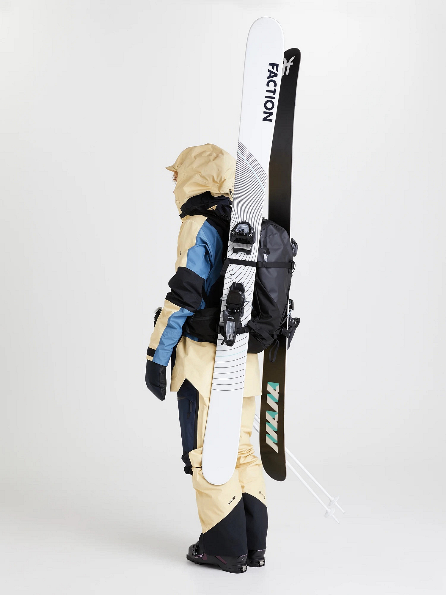 Vertical Ski Sac à Dos – PeakPerformance DIX30