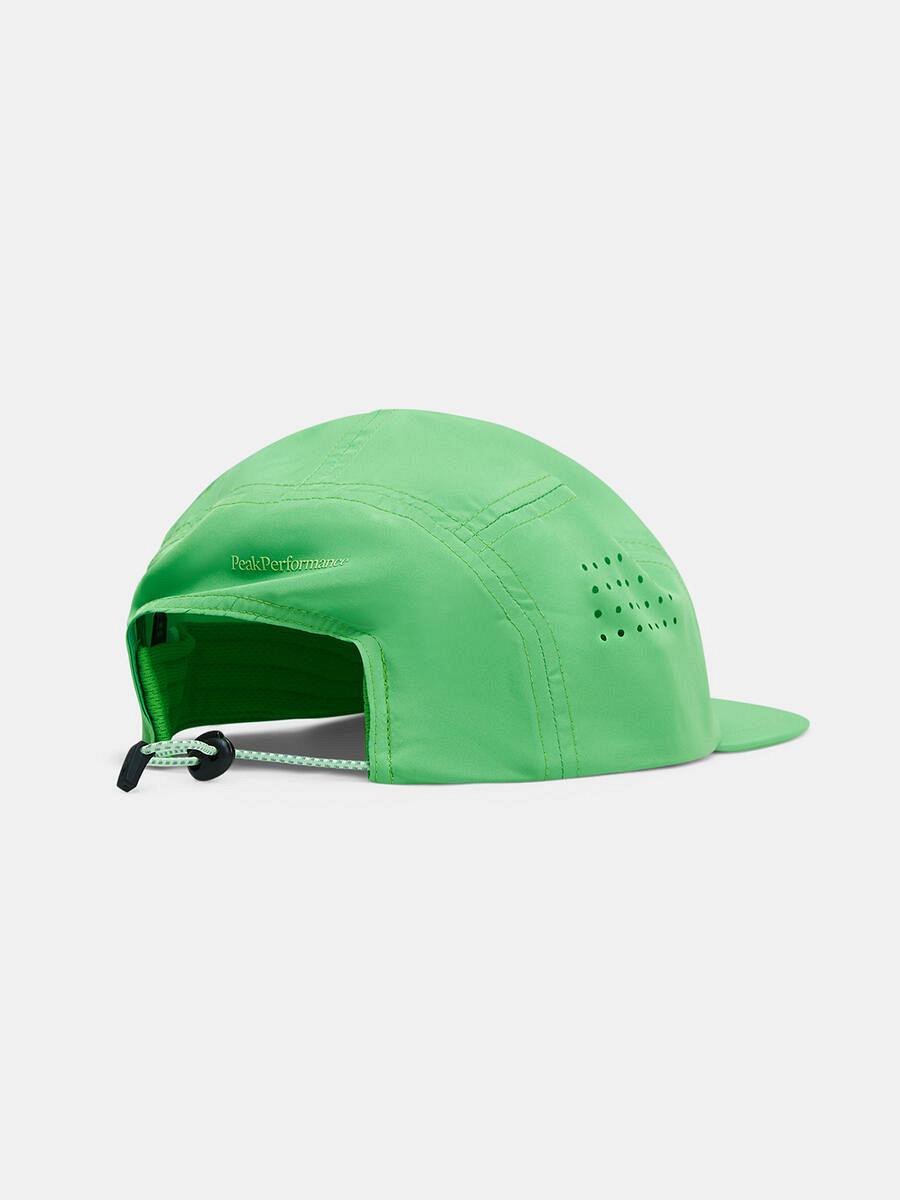 Lightweight Cap (SS25) - Peak Performance Whistler
