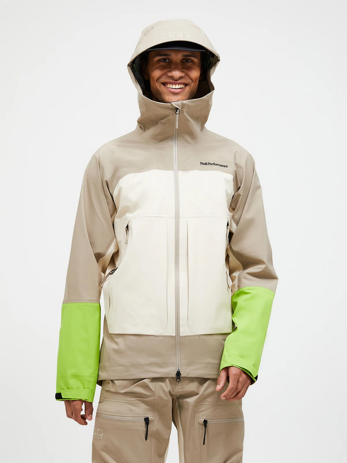 M Vislight Gore-Tex C-Knit Jacket (FW24) - Peak Performance Whistler