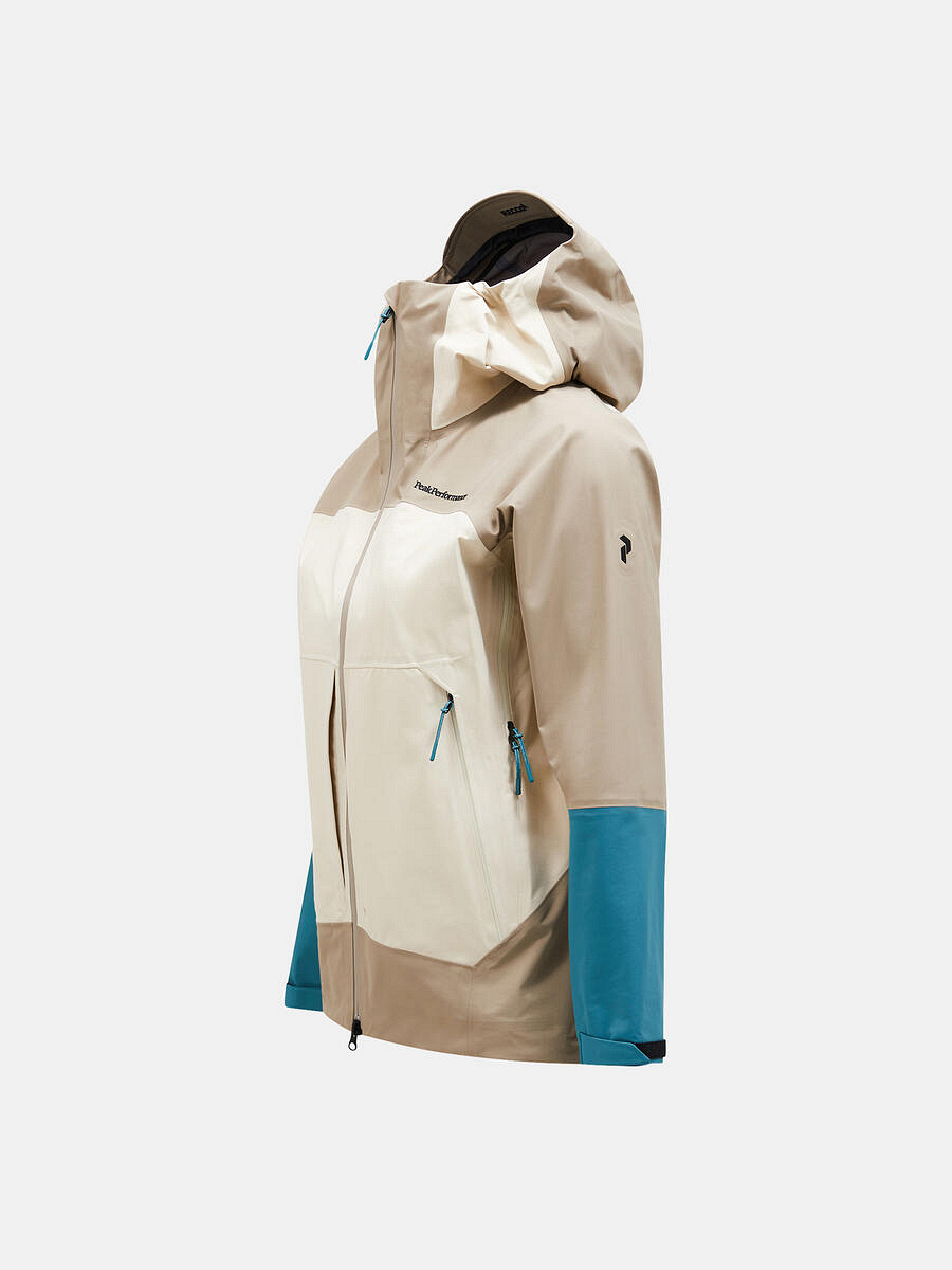 W Vislight Gore-Tex C-Knit Jacket (FW24) - Peak Performance