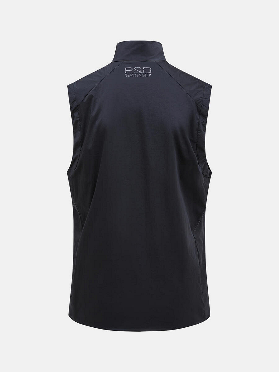 M Vislight Alpha Vest (FW24) - Peak Performance Whistler M Vislight Alpha Vest (FW24) - Peak Performance Whistler