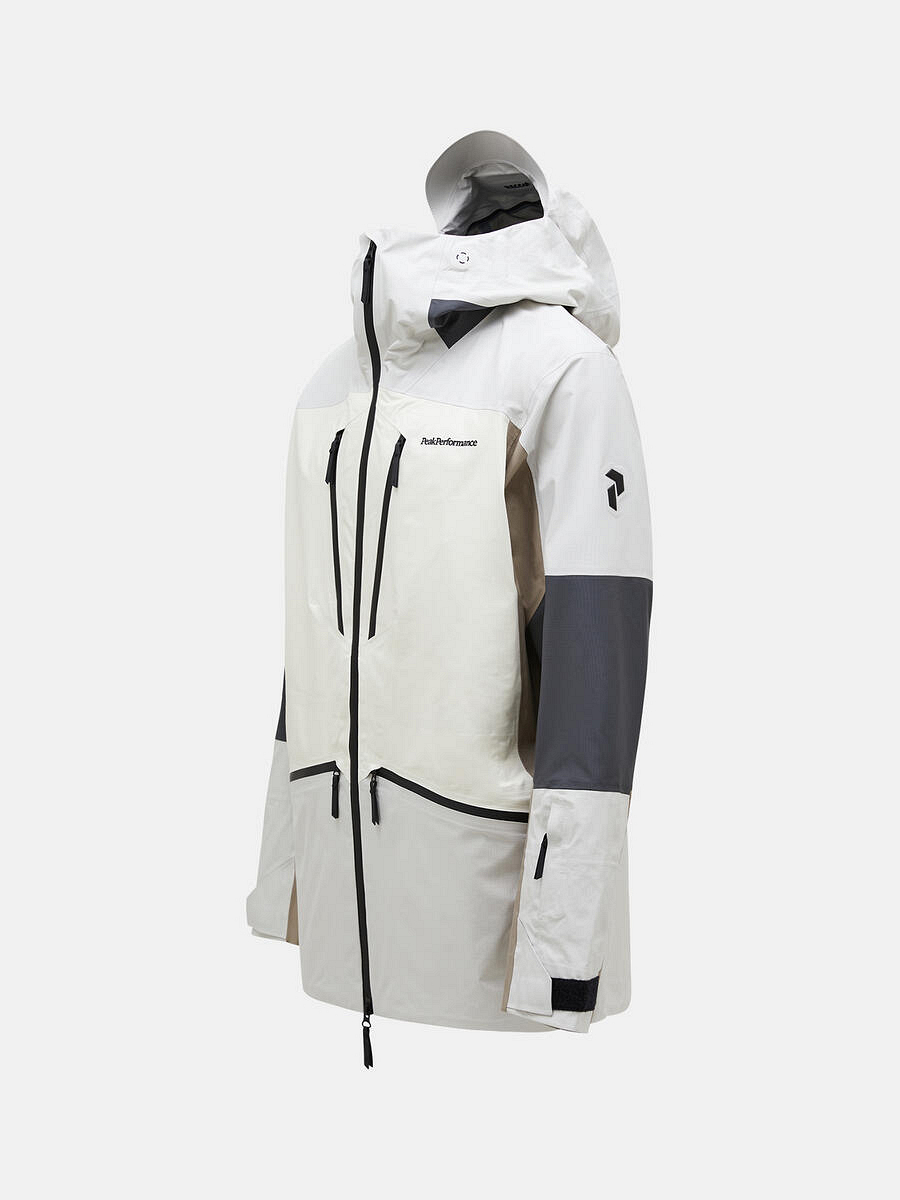 M Vertical GoreTex Pro Jkt (FW23) - Peak Performance Whistler