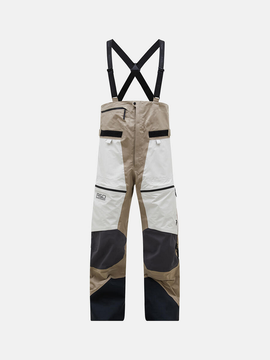 W Stretch Bib Pants (FW23) - Peak Performance Whistler