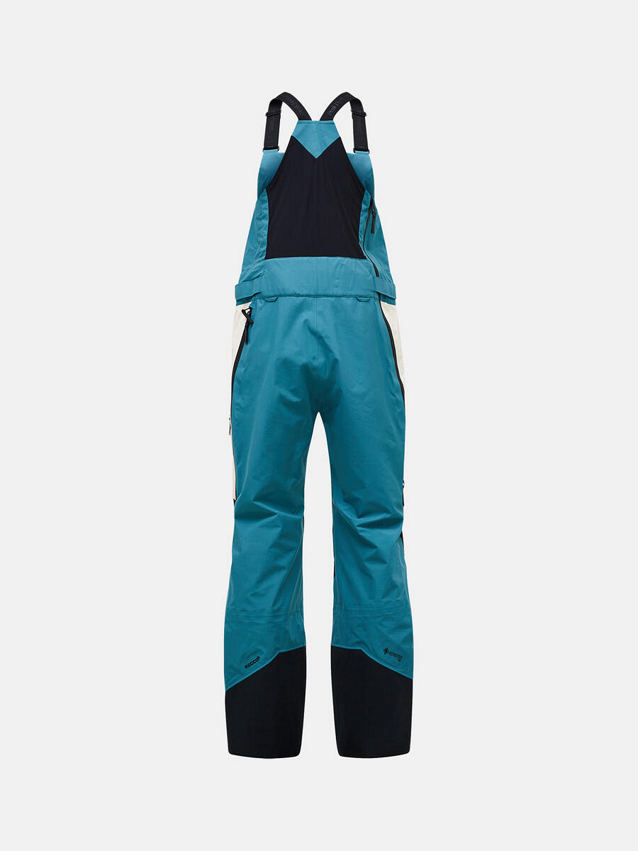 W Vertical Gore-Tex Pro Bib Pants (FW24) - Peak Performance