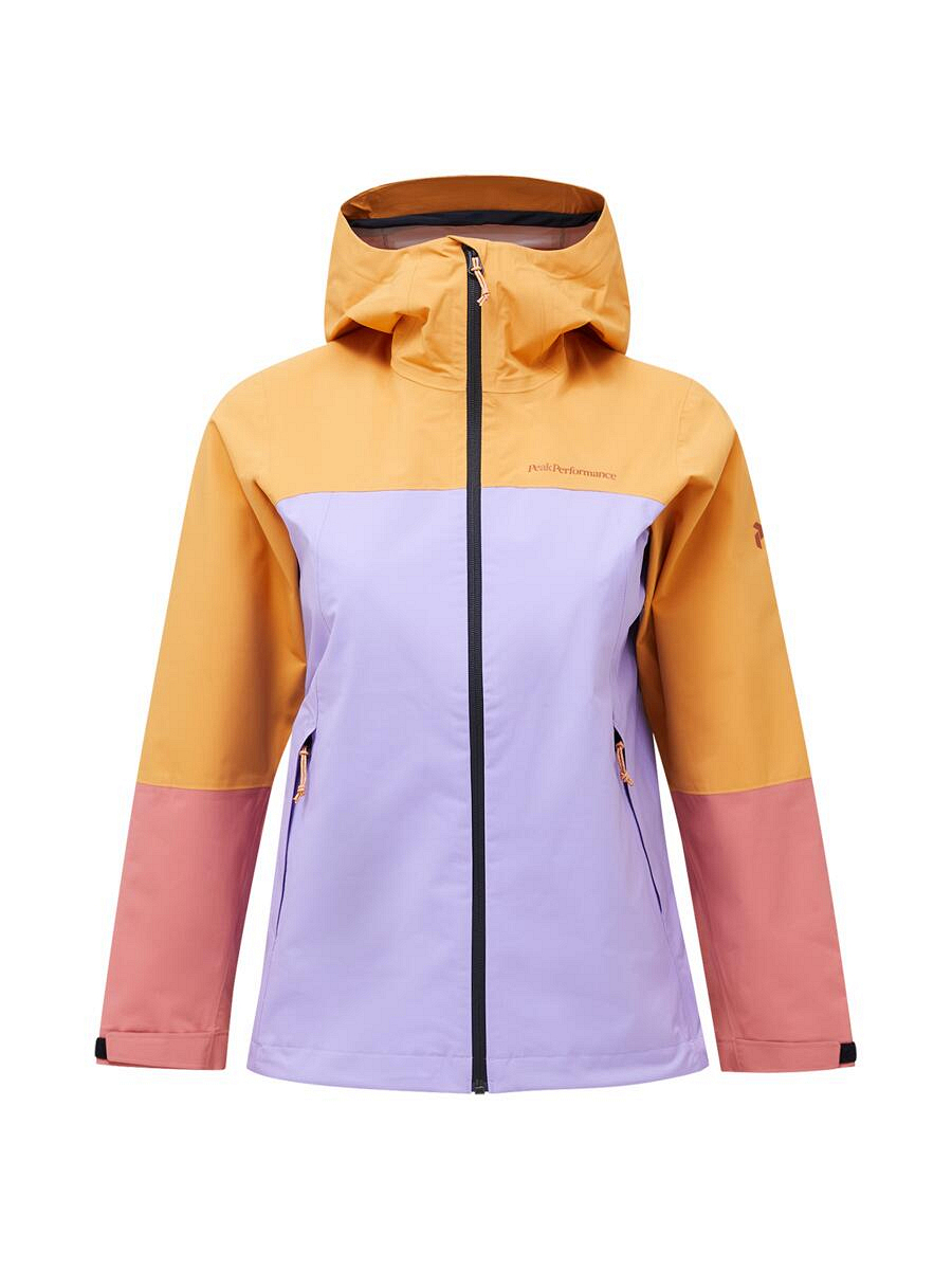 Trail Hipe Shell Jacket Women