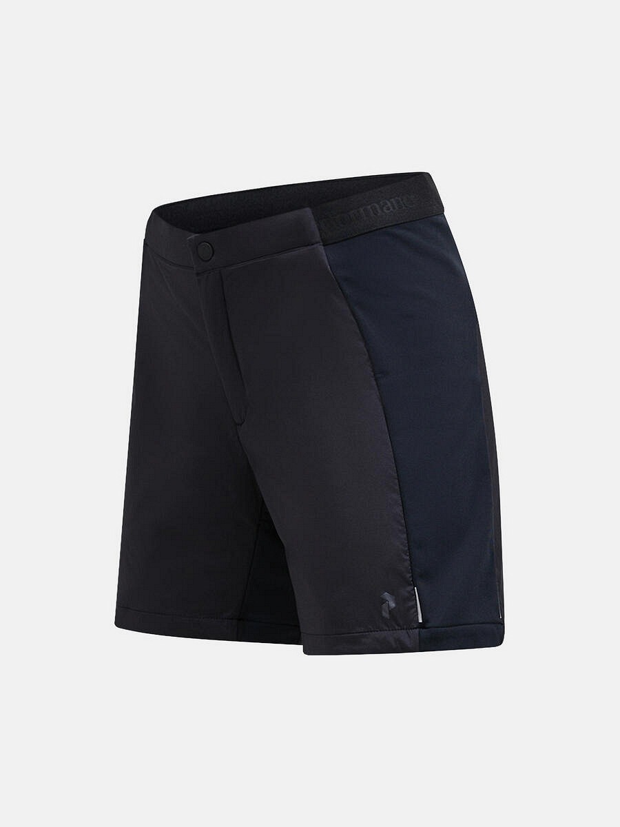 W Insulated Wind Shorts (FW23) - Peak Performance Whistler
