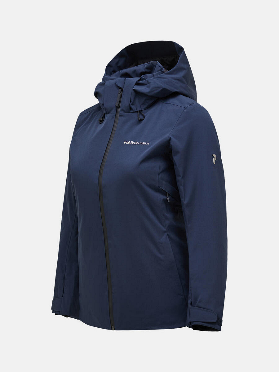 W anima jacket deals peak performance