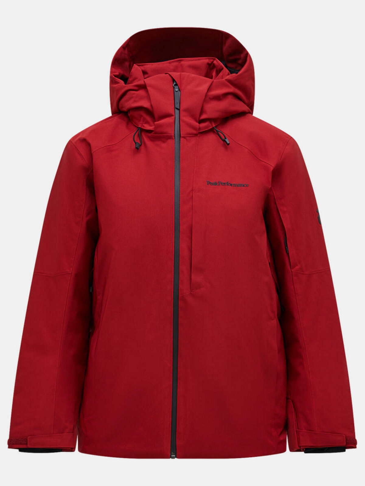 M Maroon Jkt (FW23) - Peak Performance Whistler