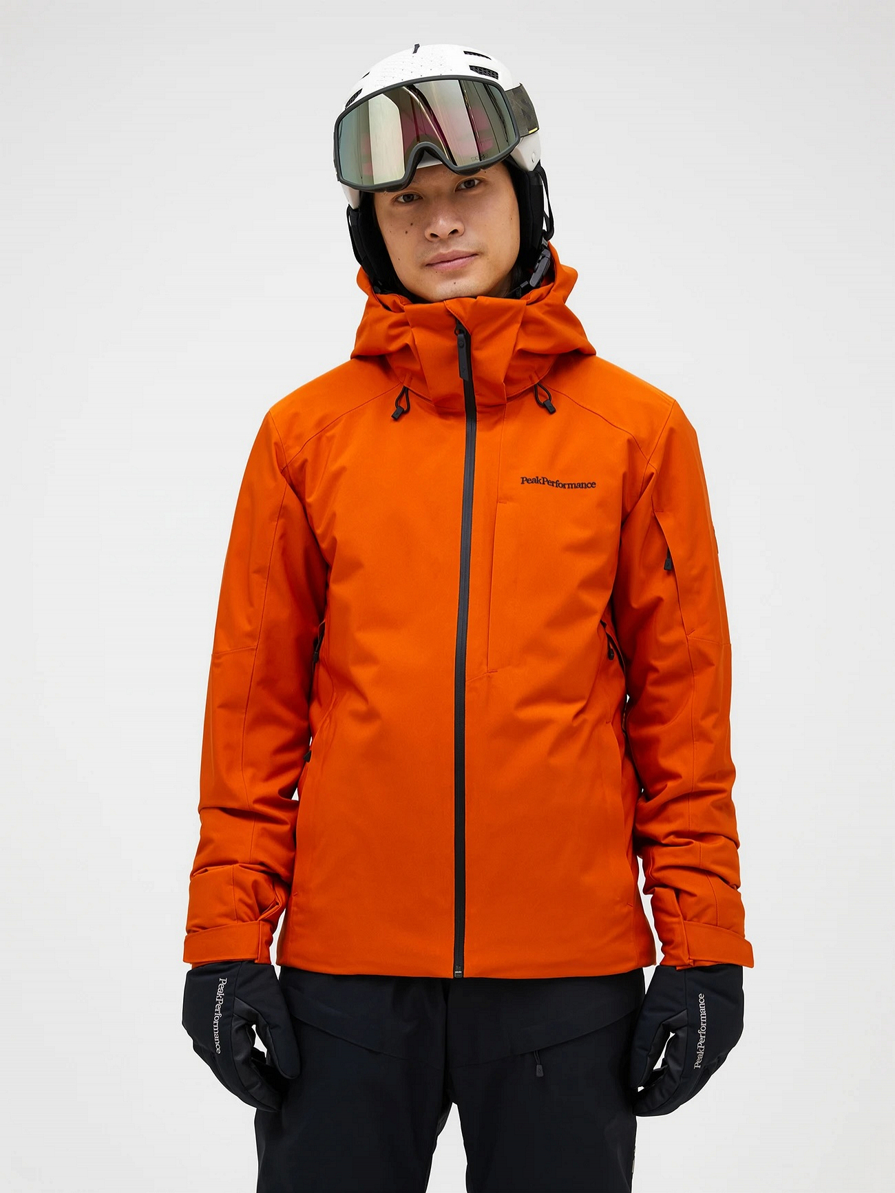 M Maroon Jacket (FW24) - Peak Performance Whistler