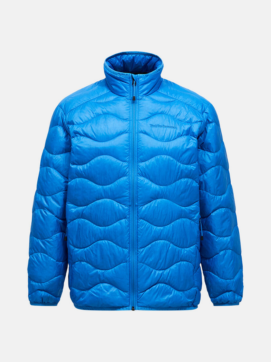Helium Down Jacket Men (FW25) - Peak Performance Whistler