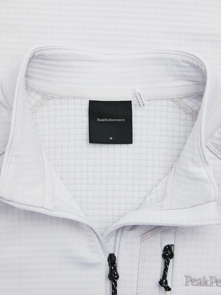 Trail Polartec® Power Grid™ Half Zip Men (FW25) - Peak Performance