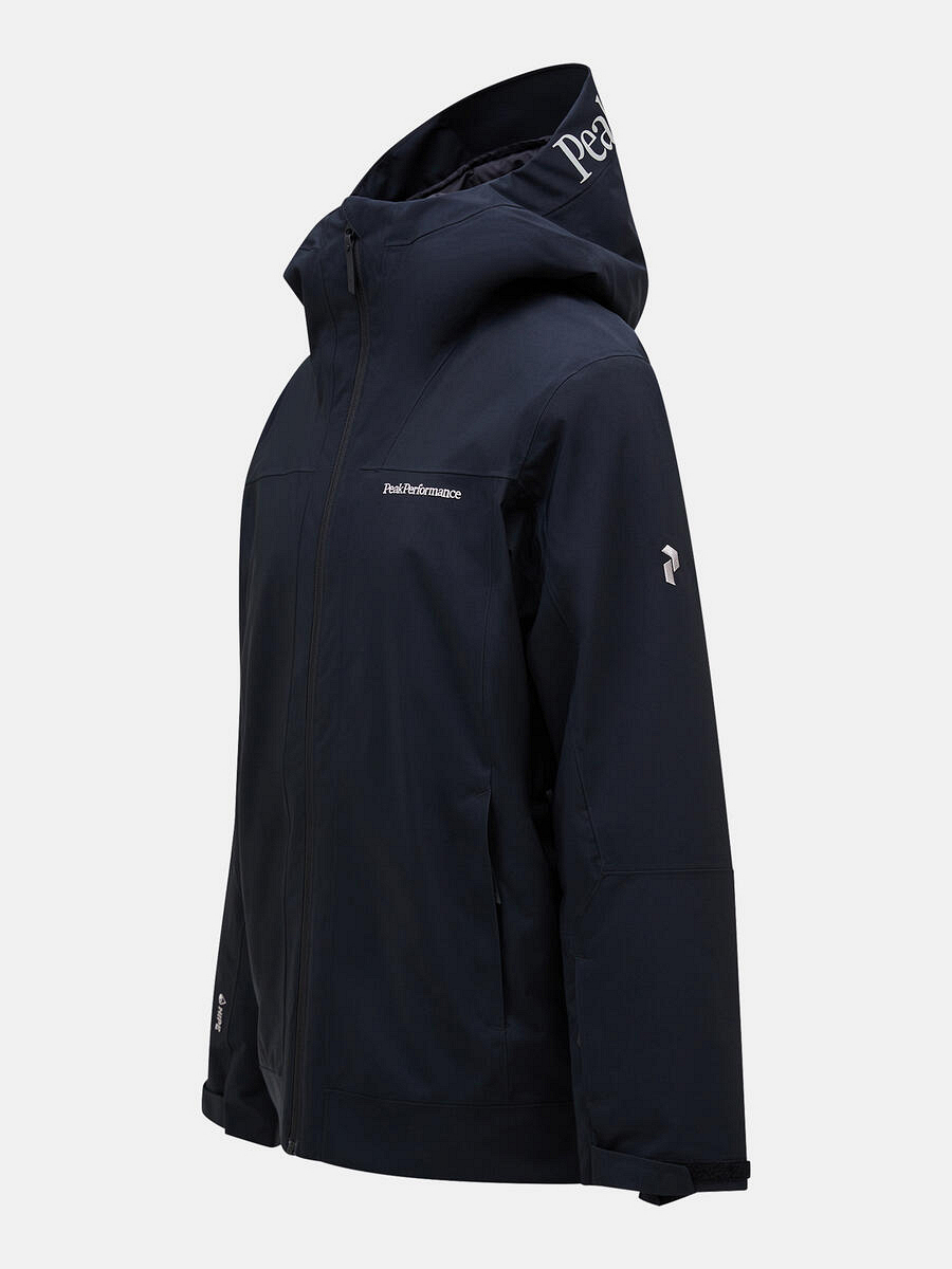 M Rider Tech Insulated Jacket (FW24) - Peak Performance Whistler M Rider Tech Insulated Jacket (FW24) - Peak Performance Whistler