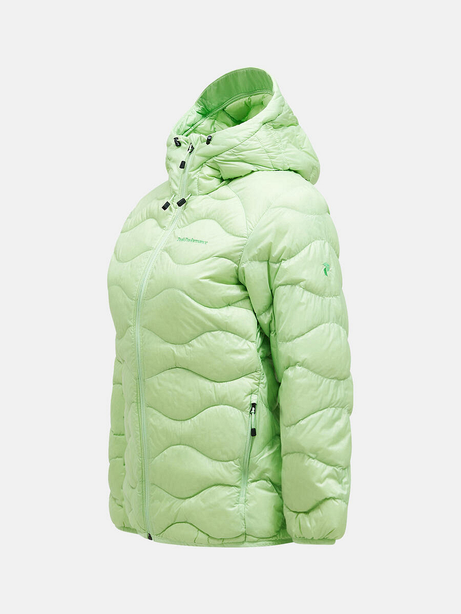 【限定価格】peakperformance helium hooded JKT Helium Utility Down Hood Jacket Men | Peak Performance