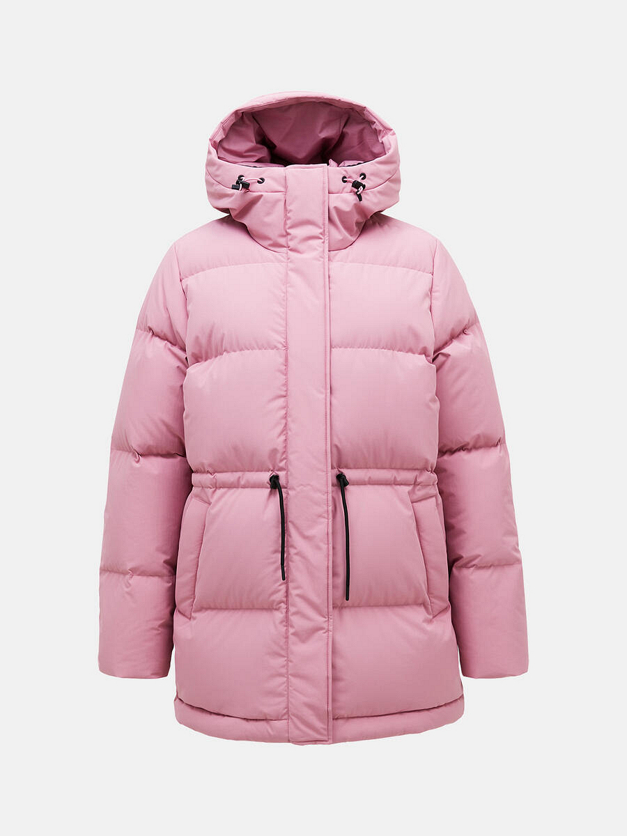 W Firn Down Parka (FW24) - Peak Performance Whistler