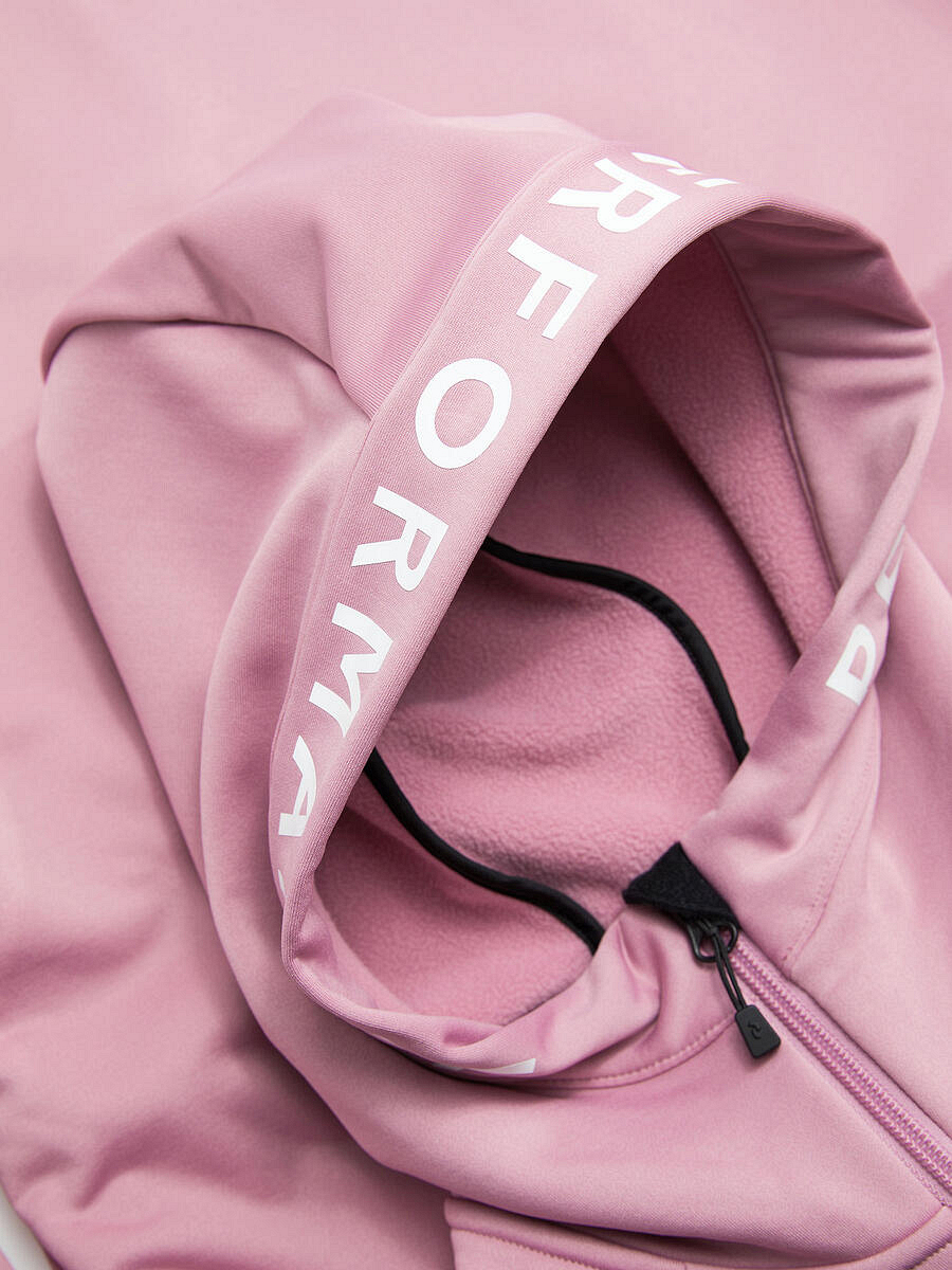 W Rider Zip Hood (FW24) - Peak Performance Whistler