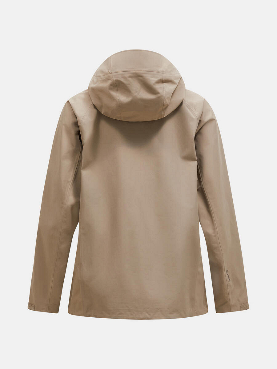 W Treeline Shell Jacket (SS25) - Peak Performance Whistler