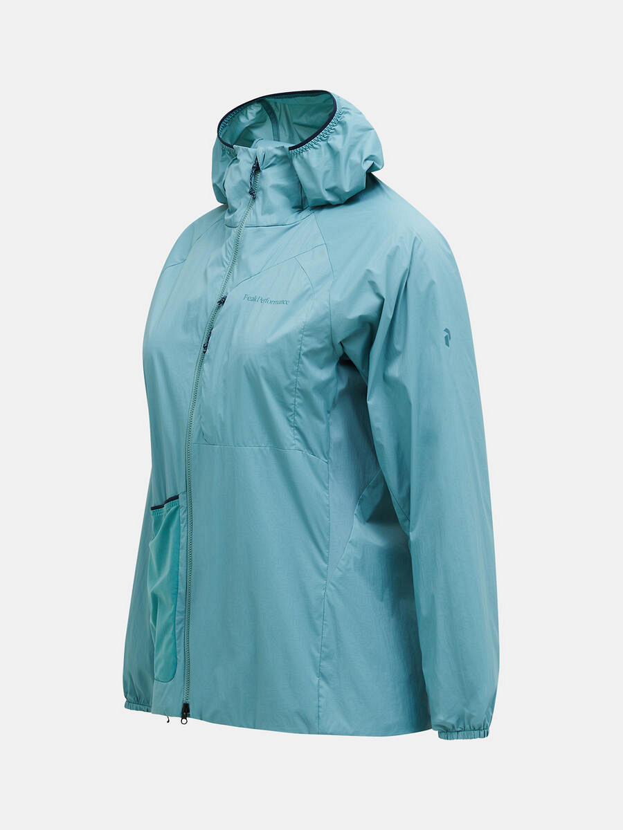 W Freelight Alpha Jacket (FW25) - Peak Performance Whistler