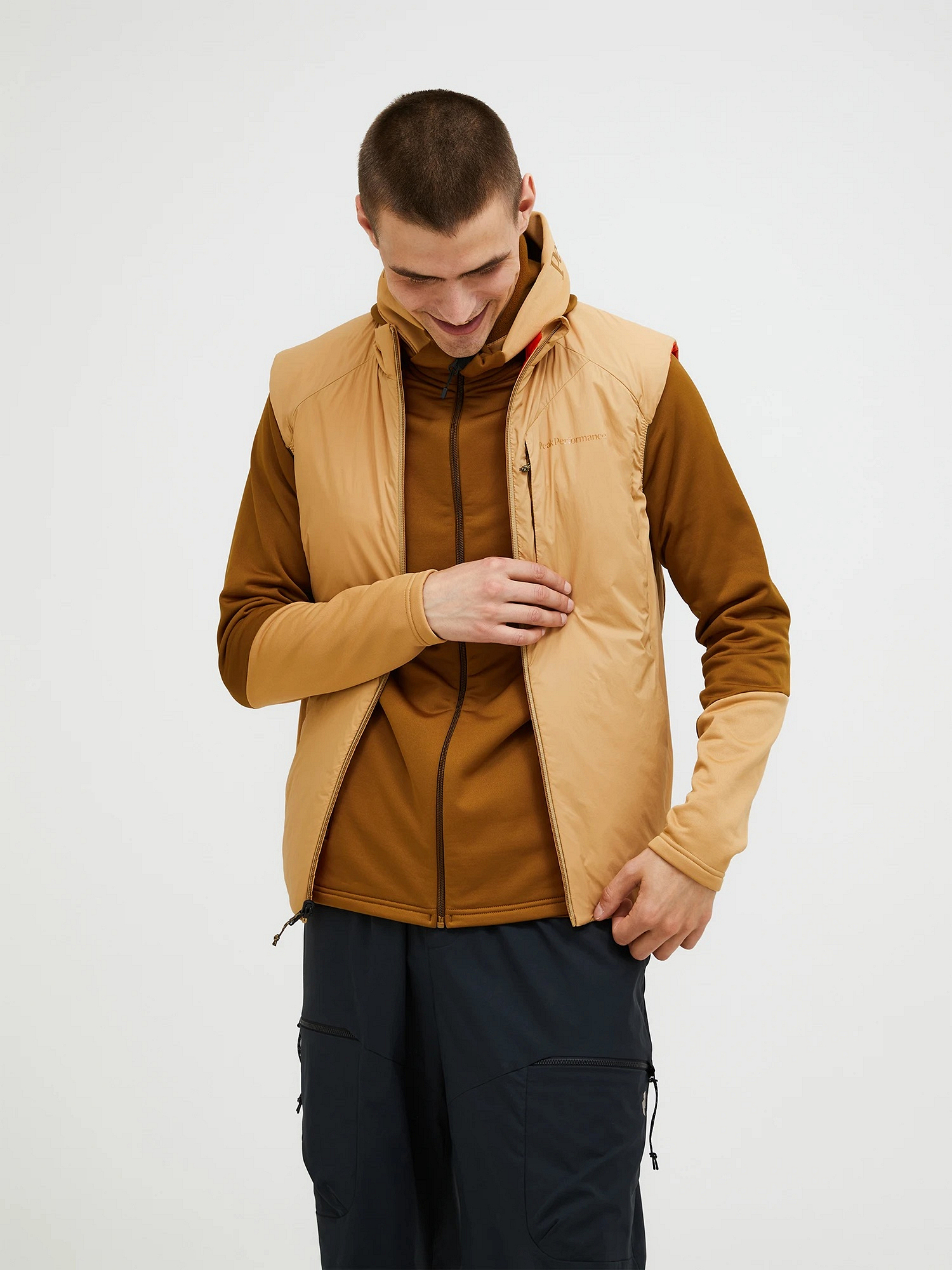 Blend Vestes imperméables Bhelgar Reversible Jkt. homme vert | France
