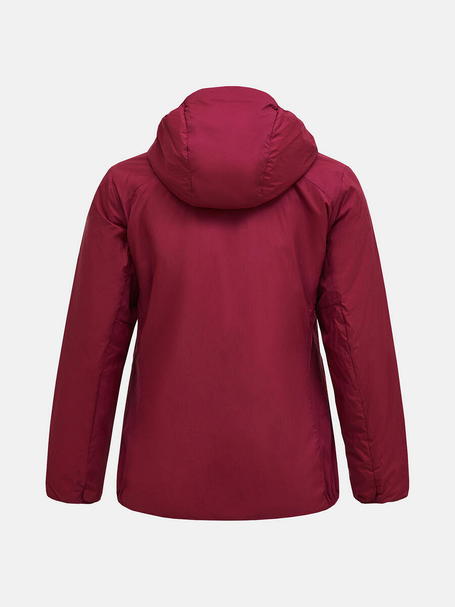 W Freelight Reversible Hood (FW25) - Peak Performance Whistler